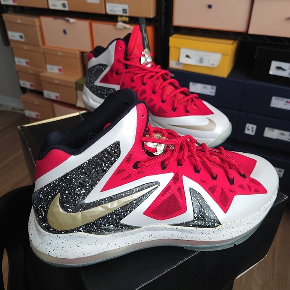 lebron 10 elite id